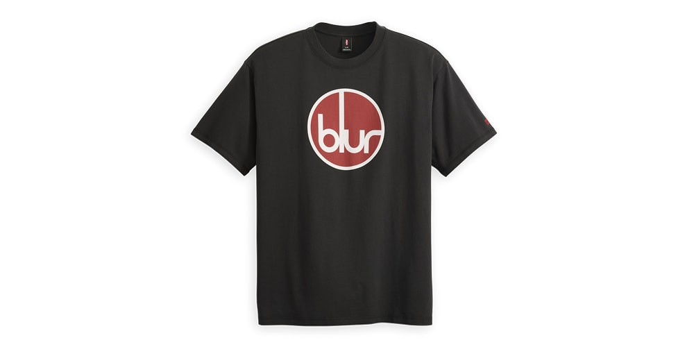 Levis-Unveils-New-blur-Band-Tee-Collection.jpg Levi's Unveils New blur Band Tee Collection