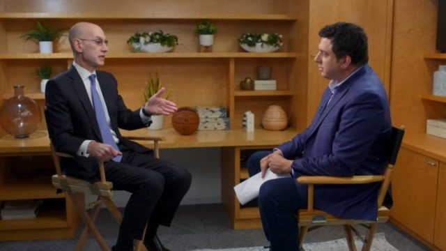 MLB-weighs-salary-cap-as-potential-2026-lockout-looms.png CNBC Sport videocast: NBA Commissioner Adam Silver on the loss of TNT, dynasties and WNBA growth