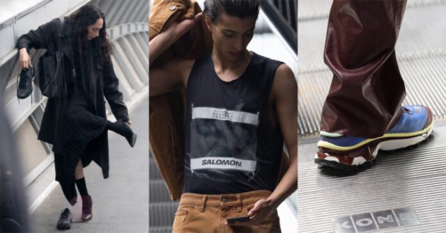 MM6 Maison Margiela x Salomon Spring 2025 Release Date
