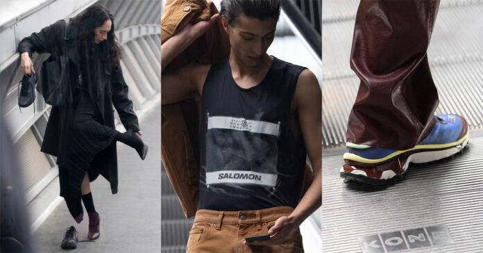 MM6 Maison Margiela x Salomon Spring 2025 Release Date