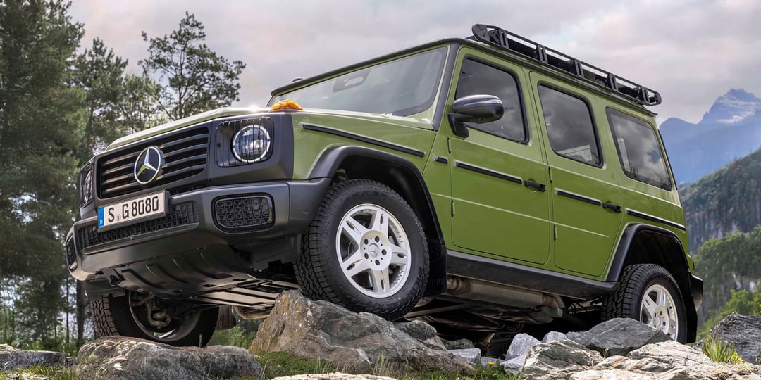 Mercedes-Benz-Goes-Retro-With-the-G-Class-Edition-STRONGER-THAN-THE.jpg Mercedes-Benz Goes Retro With the G-Class Edition STRONGER THAN THE 1980s