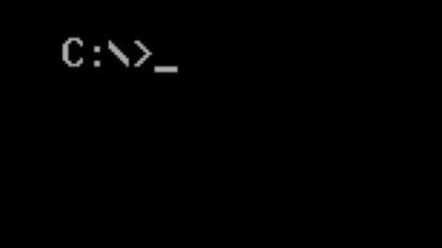 Microsoft turns 50 today, and it made me think about MS-DOS 5.0