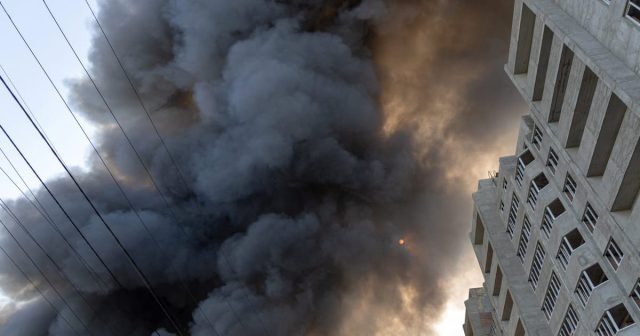 Moscow-says-airstrike-targeted-military-meeting-Ukraine-says-9-kids.jpg Moscow says airstrike targeted military meeting; Ukraine says 9 kids were killed