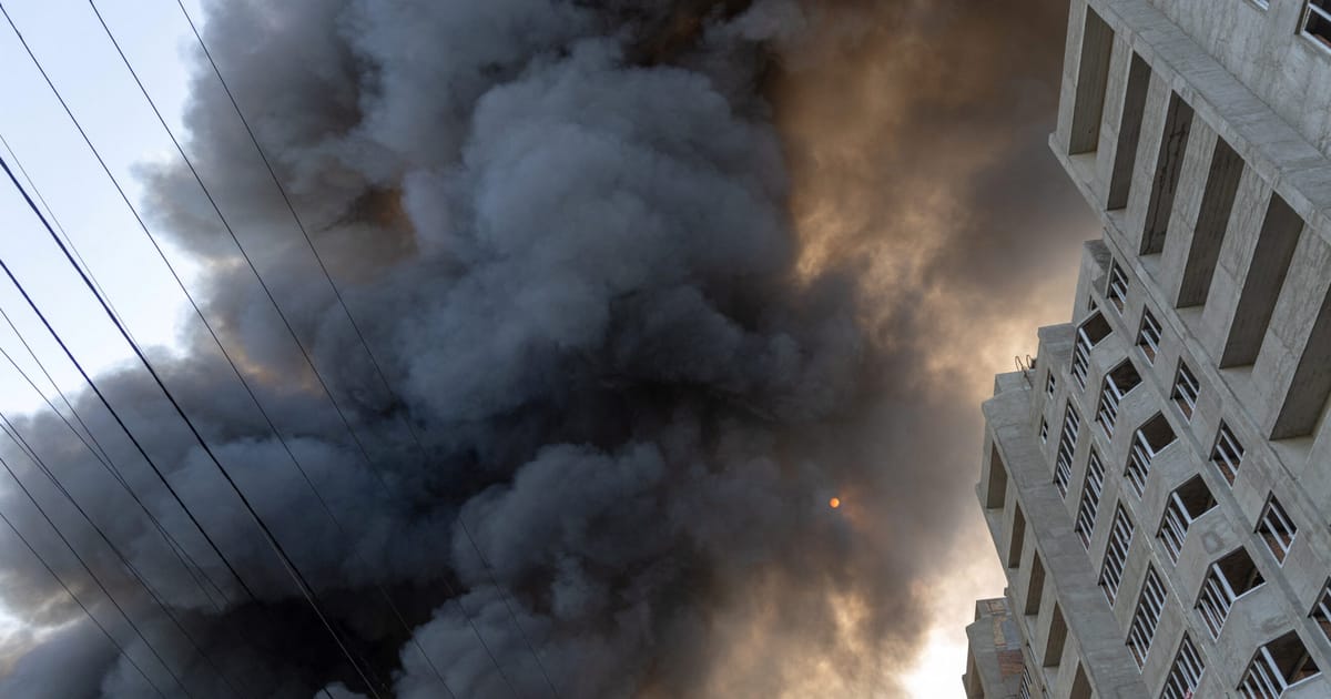 Moscow-says-airstrike-targeted-military-meeting-Ukraine-says-9-kids.jpg Moscow says airstrike targeted military meeting; Ukraine says 9 kids were killed