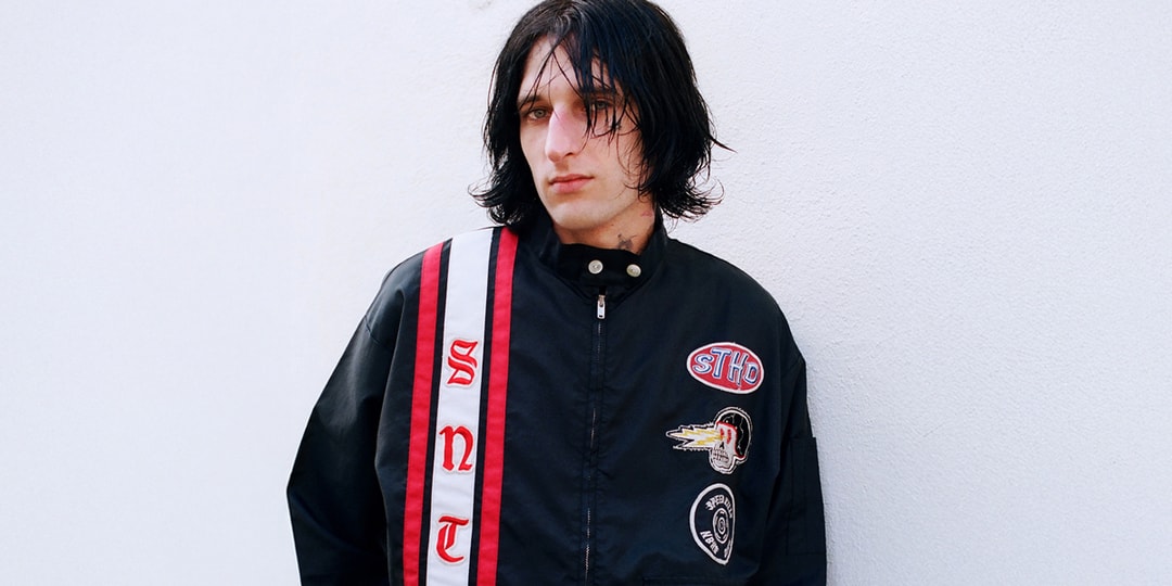 NEIGHBORHOOD x ©SAINT Mxxxxxx Collaboration SS25 Release