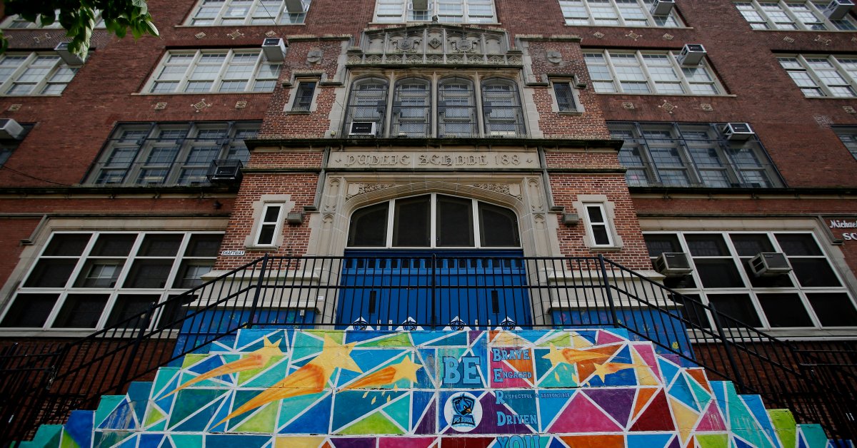 NY-Public-Schools-Say-They-Wont-Comply-With-Trump-DEI.jpg NY Public Schools Say They Won't Comply With Trump DEI Order
