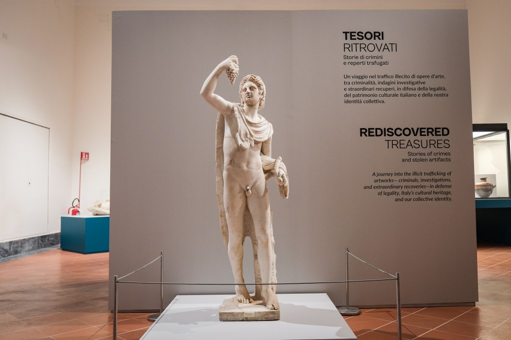 National-Archaeological-Museum-in-Naples-Exhibits-Ancient-Artifacts.jpg National Archaeological Museum in Naples Exhibits Ancient Artifacts