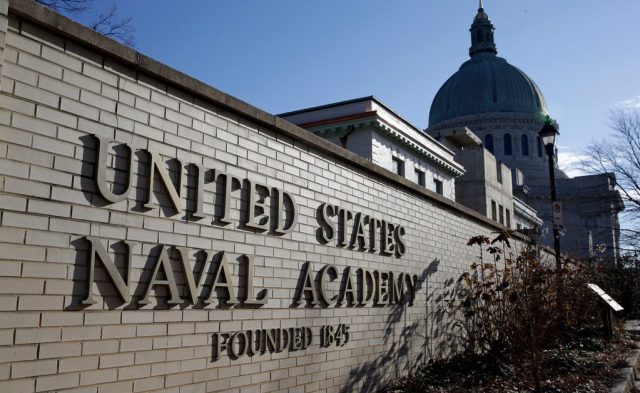 Naval-Academy-Library-Removes-Hundreds-of-Books-in-DEI-Purge.jpg Naval Academy Library Removes Hundreds of Books in DEI Purge