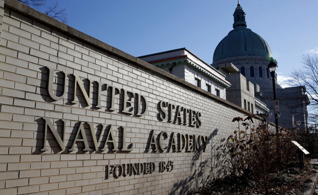 Naval-Academy-Library-Removes-Hundreds-of-Books-in-DEI-Purge.jpg Naval Academy Library Removes Hundreds of Books in DEI Purge