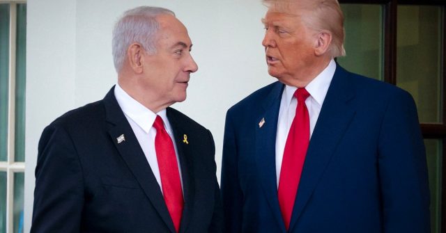 Netanyahu-Trump-Meeting-Reveals-Notable-Gaps-on-Key-Issues.jpg Netanyahu-Trump Meeting Reveals Notable Gaps on Key Issues