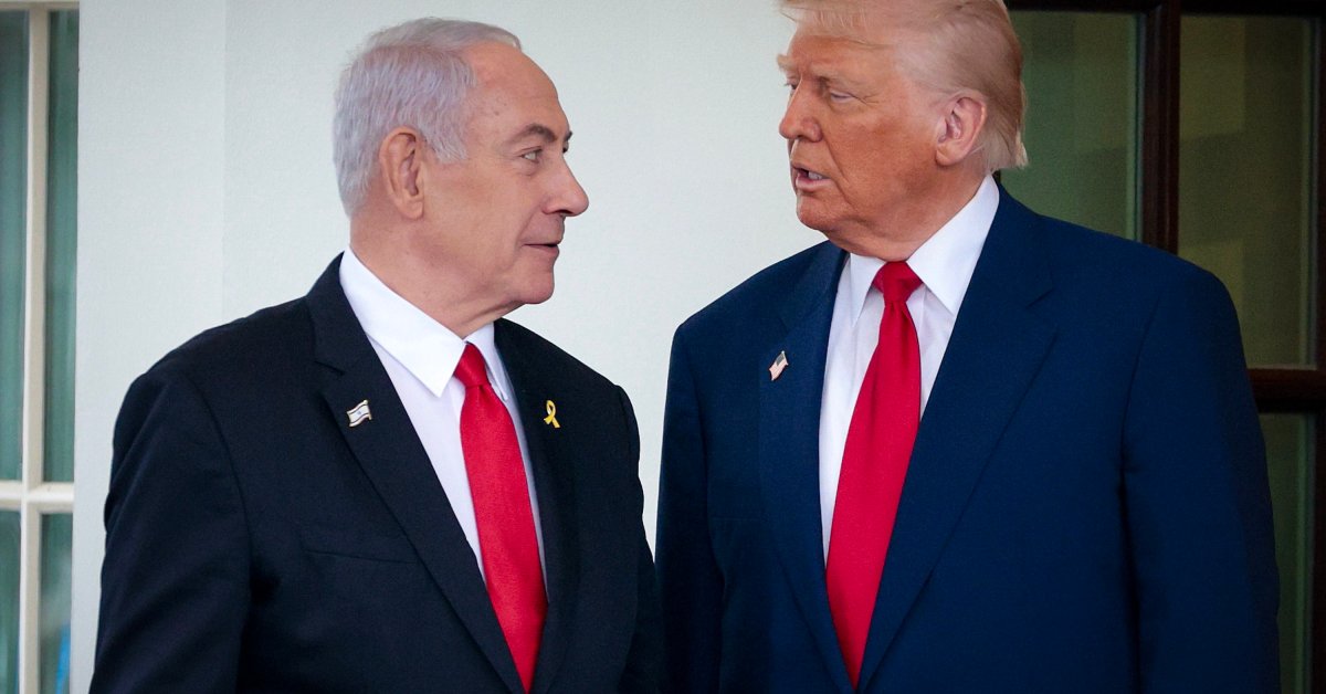 Netanyahu-Trump-Meeting-Reveals-Notable-Gaps-on-Key-Issues.jpg Netanyahu-Trump Meeting Reveals Notable Gaps on Key Issues