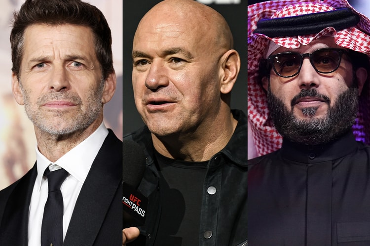 Zack Snyder To Direct Upcoming UFC Film 'Brawler'