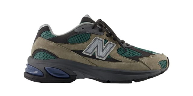 New-Balance-ABZORB-2010-Vintage-Khaki-U2010AGY-Release.jpg New Balance ABZORB 2010 Vintage Khaki U2010AGY Release