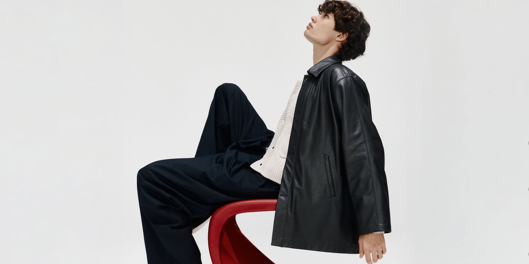 New Zealand Label Porter James Sports New Range