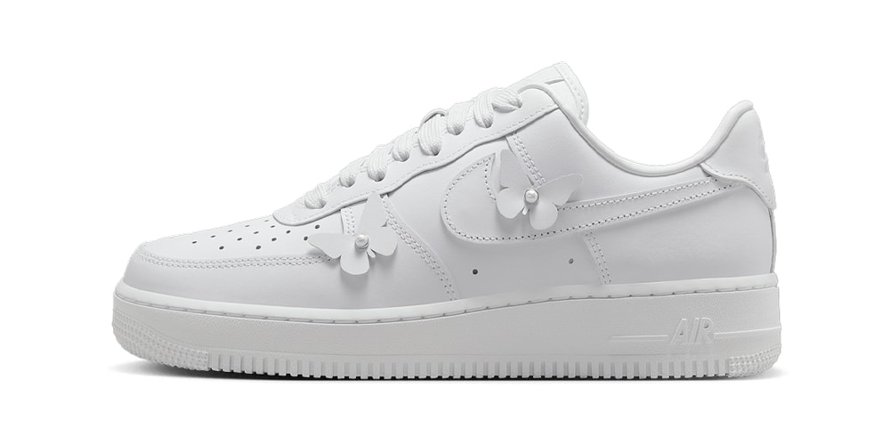 Nike-Air-Force-1-Low-Butterflies-Release-Info.jpg Nike Air Force 1 Low “Butterflies” Release Info