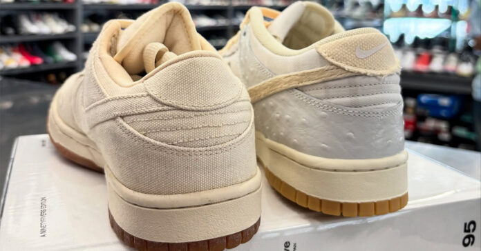 Nike Dunk Low QS "Tokyo" City Edition Release Date