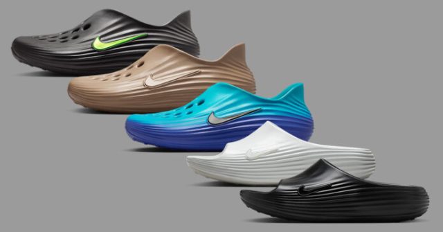 Nike-ReactX-Rejuven8-Clog-Slide-Release-Date.jpg Nike ReactX Rejuven8 Clog & Slide Release Date