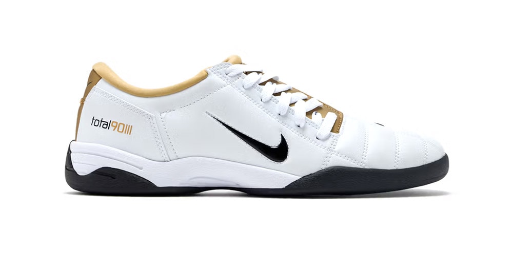 Nike Total 90 “White/Gold” HJ9351-101