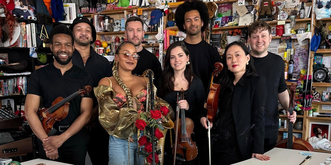 Nubya-Garcia-Stopped-By-NPRs-Tiny-Desk.jpg Nubya Garcia Stopped By NPR's Tiny Desk