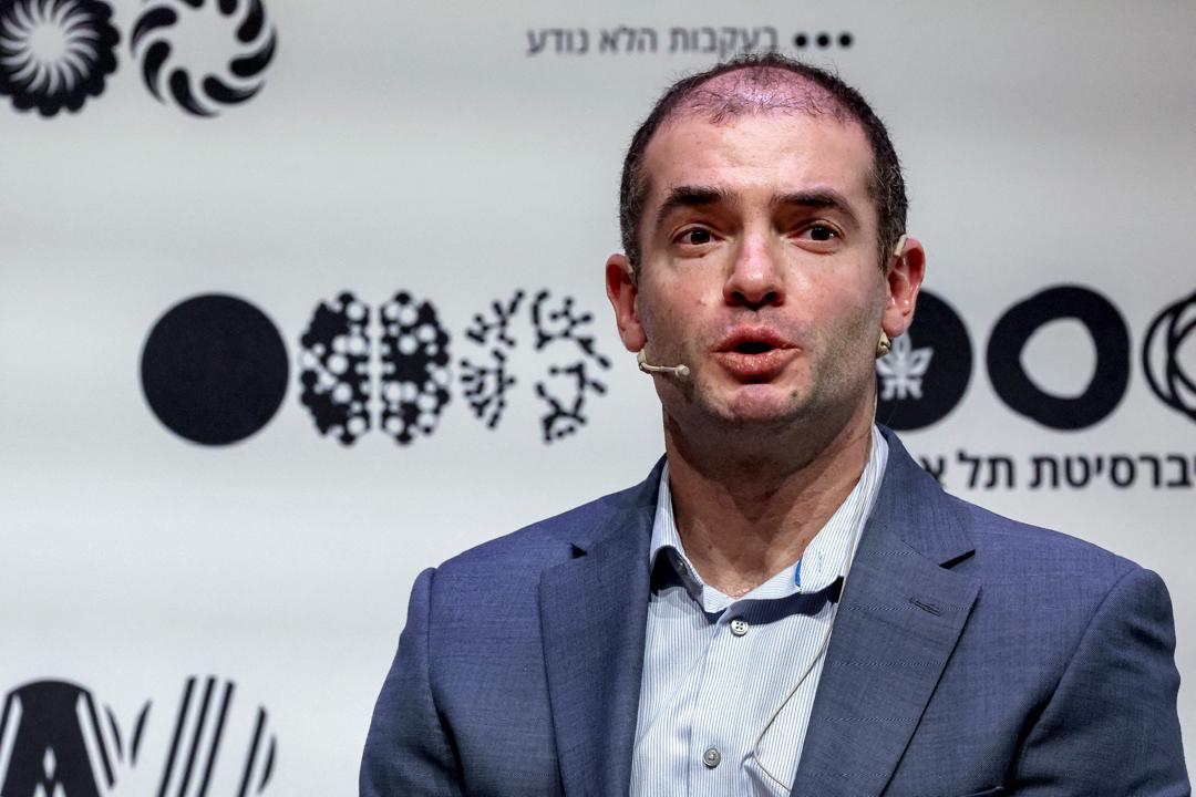 OpenAI-co-founder-Ilya-Sutskevers-Safe-Superintelligence-reportedly-valued-at-32B.jpeg OpenAI co-founder Ilya Sutskever’s Safe Superintelligence reportedly valued at $32B