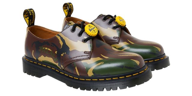 Palace Spring Drop 10, Dr. Martens Collab Release Info