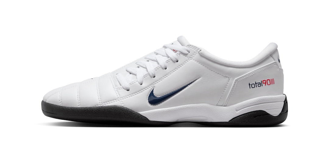 Paris Saint-Germain Nike Total 90 III SP IH4467-100 Info