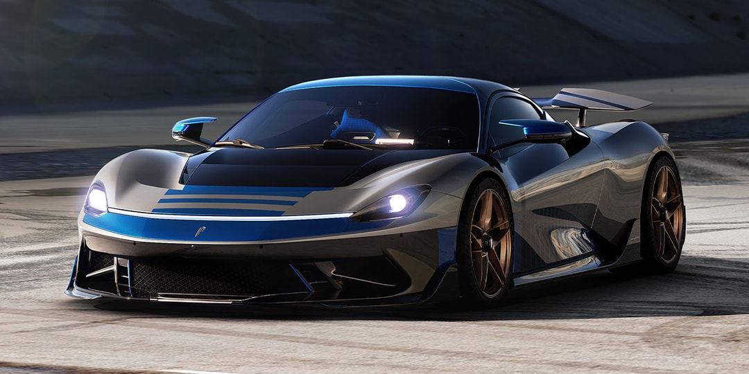 Pininfarina-x-Magnus-Walker-PURA-Vision-Release.jpg Pininfarina x Magnus Walker PURA Vision Release