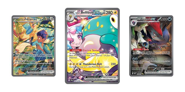 Pokemon-TCG-Journey-Together-Illustration-Card-List.jpg Pokémon TCG: Journey Together Illustration Card List