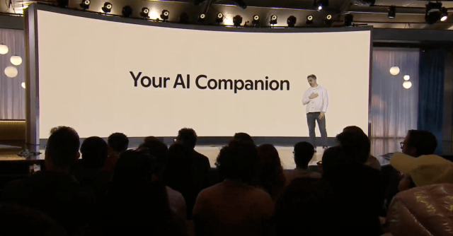 Protester-interrupts-Microsoft-Copilot-keynote-says-company-has-blood-on.png Microsoft Copilot keynote