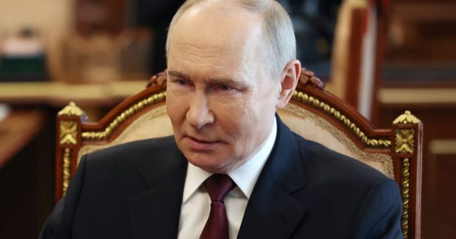 Putin declares ‘Easter truce’ to last until Monday 