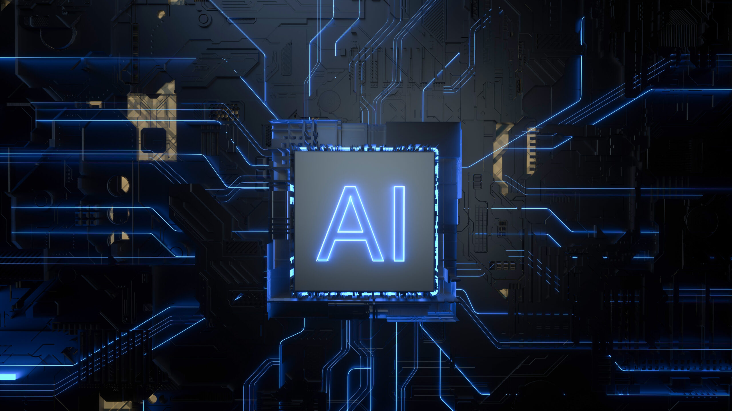 Quantum hardware may be a good match for AI