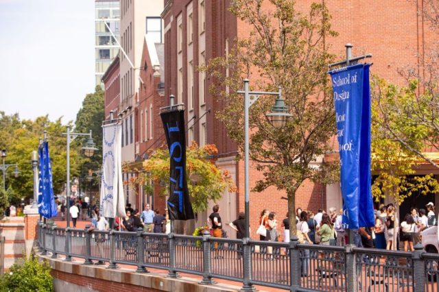 RISD Faces Backlash After Moving Pro-Palestine Art Exhibition