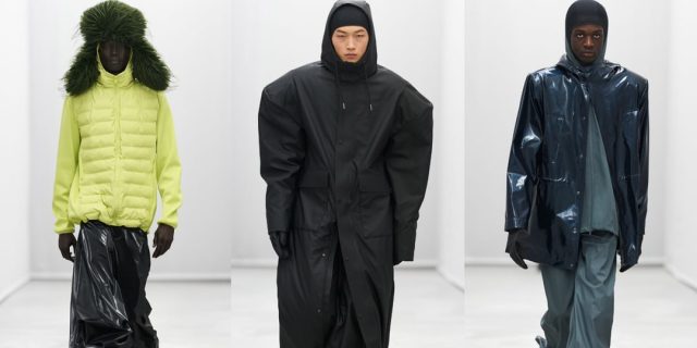 Rains-FallWinter-2025-Collection-Hypebeast.jpg Rains Fall/Winter 2025 Collection | Hypebeast