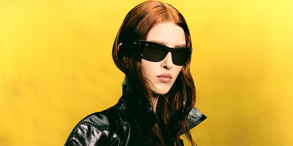 Ray-Ban Reinvents Classic Styles To Evolving Icons