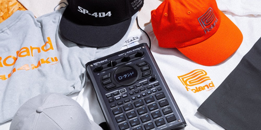 Roland-x-TOKYO-CULTUART-by-BEAMS-Collab-Release-Info.jpg Roland x TOKYO CULTUART by BEAMS Collab Release Info
