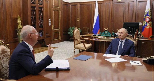 Russia-open-to-security-guarantees-for-Ukraine-‘in-some-form.jpg Russia open to security guarantees for Ukraine ‘in some form,’ Putin’s envoy says after White House talks
