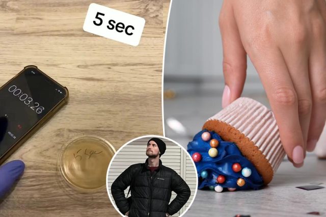Scientist reveals how long is too long Scientist reveals how long is too long