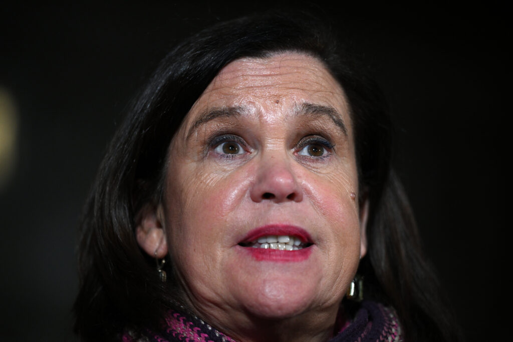 Speaker of Ireland’s parliament survives unprecedented confidence vote 