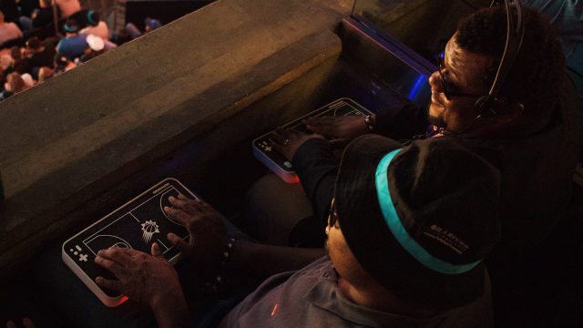 Sports-teams-adopt-tactile-tech-for-blind-and-low-vision-fans.jpg Sports teams adopt tactile tech for blind and low-vision fans