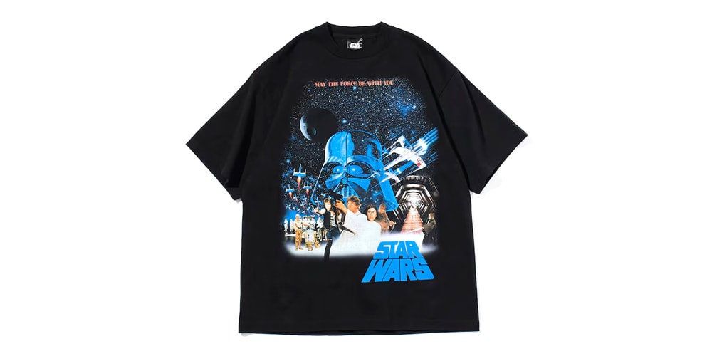 Star-Wars-x-FREAKS-STORE-Collab-Release-Info.jpg 'Star Wars' x FREAK'S STORE Collab Release Info