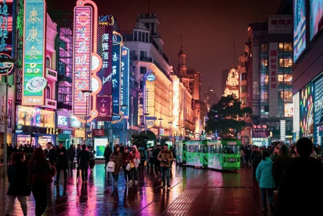Tariff-Hit-China-Taps-India-for-Tourism-Relief.jpg Shanghai in China