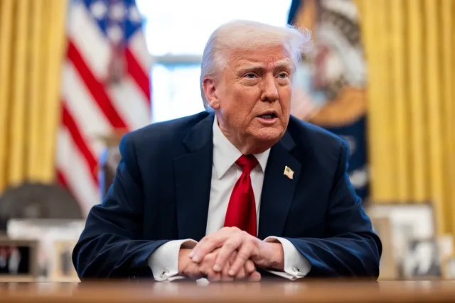 President Trump
