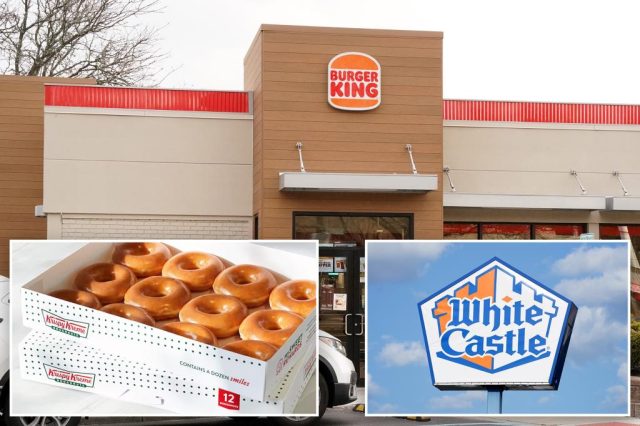 Tax Day 2025 food deals: Burger King, Krispy Kreme Tax Day 2025 food deals: Burger King, Krispy Kreme