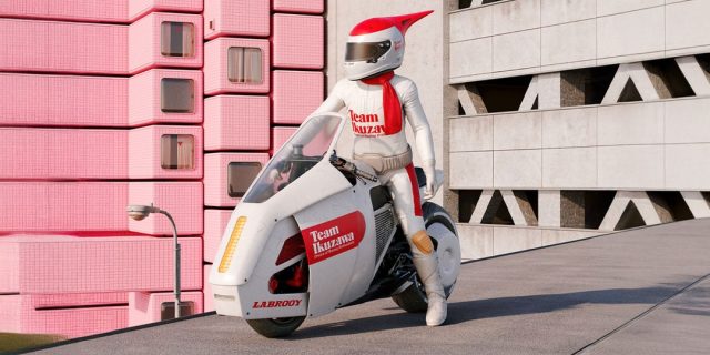 Team Ikuzawa x Chris Labrooy Capsule Release Info