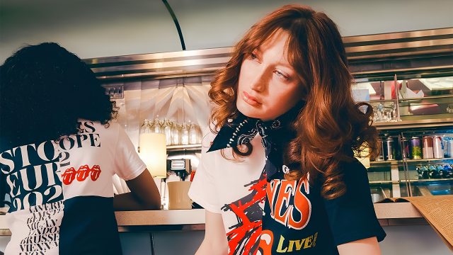 The Rolling Stones launch upcycled limited-edition collection
