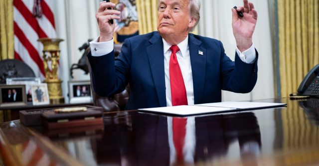 The Supreme Court may kill Trump’s tariffs because of right-wing backlash against them