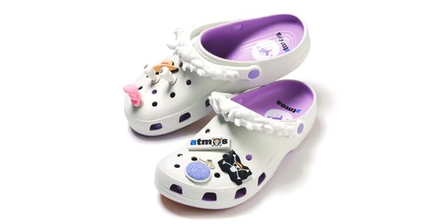 These 'One Piece' Crocs Clogs Bring Monkey D. Luffy's World to Life