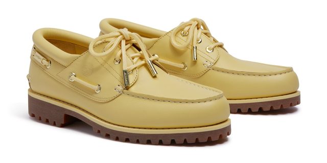 Timberland and Jacquemus Announced “La Bateau" Collaboration
