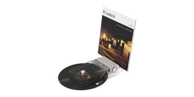 Toshibas-Aurex-AX-RP10-Portable-Vinyl-REcord-Player-Wireless-Release.jpg Toshibas Aurex AX RP10 Portable Vinyl REcord Player Wireless Release Info