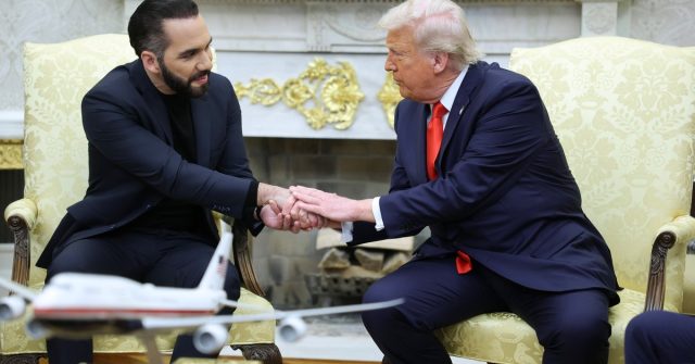 Trump-All-For-Imprisoning-Americans-in-El-Salvador.jpg Trump 'All For' Imprisoning Americans in El Salvador